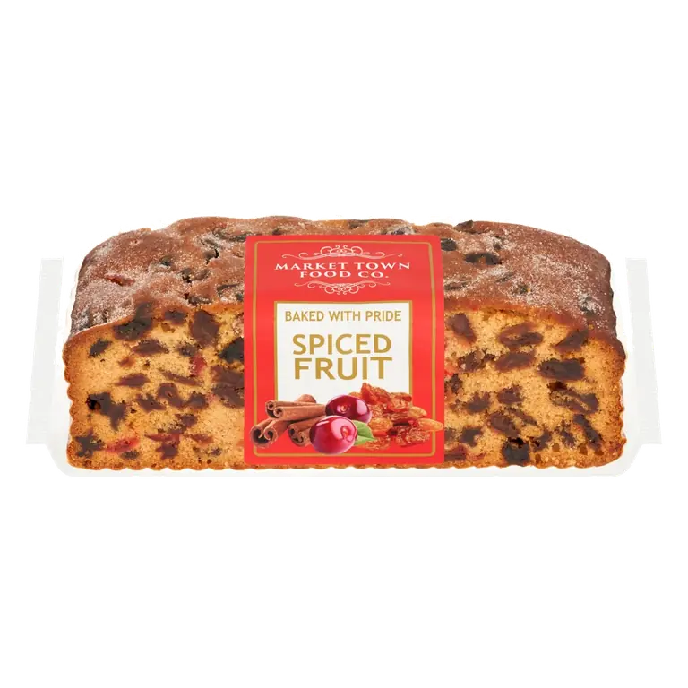 n Bakery Spiced Fruit Cake