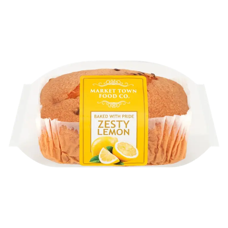 n Bakery Zesty Lemon Loaf Cake