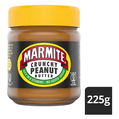 Peanut Butter Crunchy