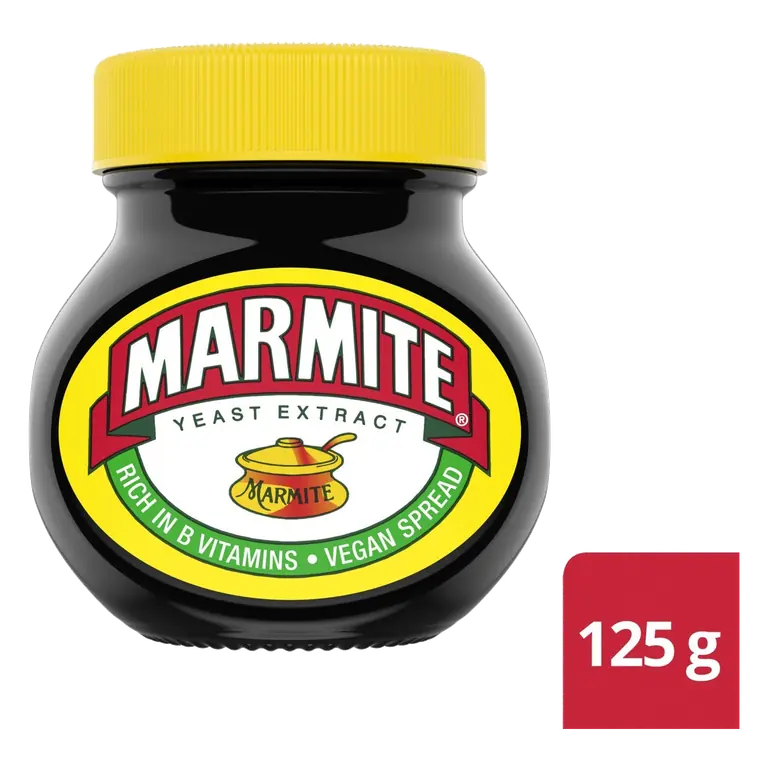 Spread Yeast Extract 125g