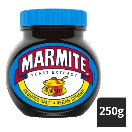 Yeast Extract Reduced Salt Spread