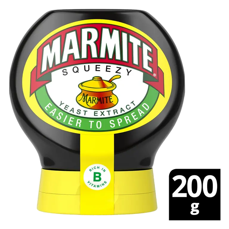Yeast Extract Squeezy 200g