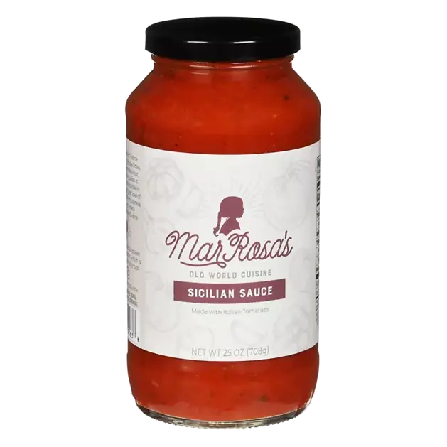 Sicilian Sauce