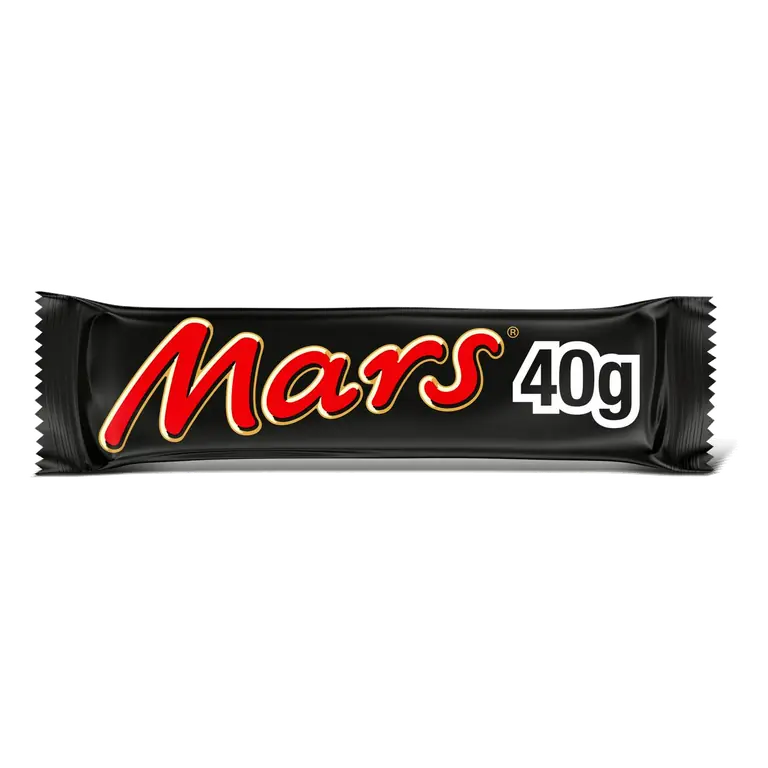 40g Caramel & Milk Chocolate Bar