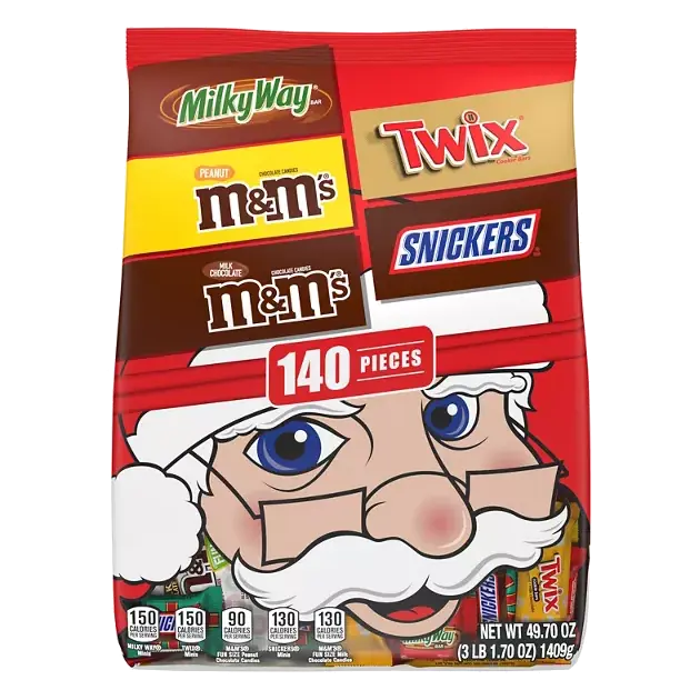 Assorted Candies