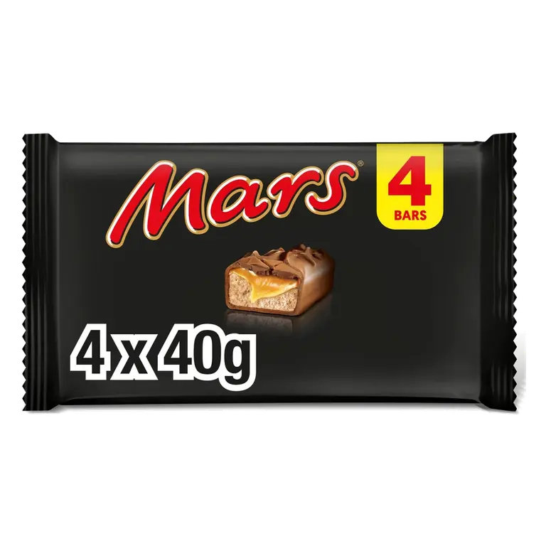 Bars 4 x 40g