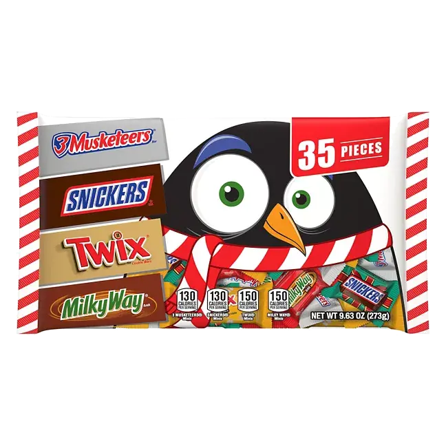 Candy, Assorted