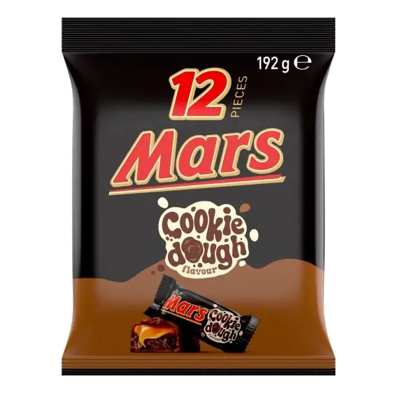 Cookie Dough Flavoured Snack & Share Bag