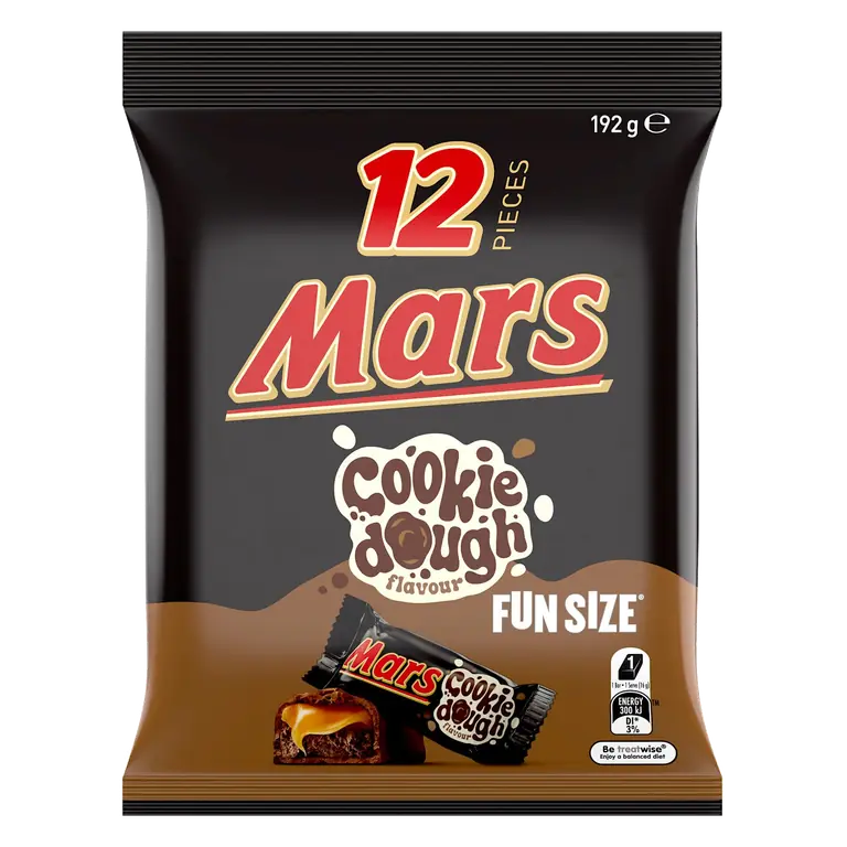 Cookie Dough Funsize