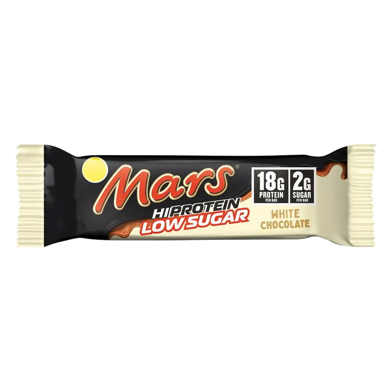 Hiprotein Low Sugar White Chocolate 57g