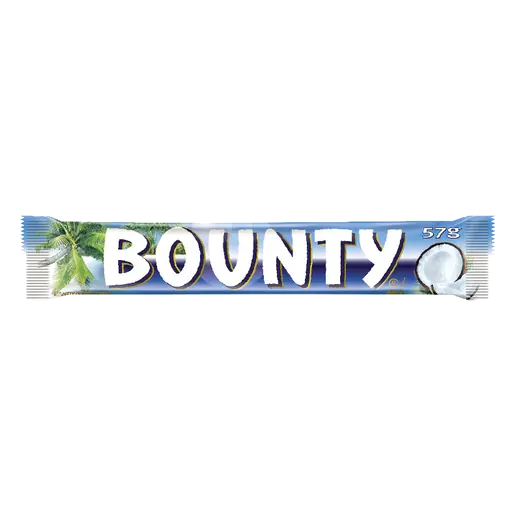Bounty Chocolate Bar 57 g