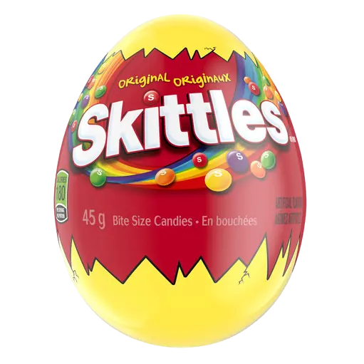 Skittles Candy Bite Size Original 45.6 g