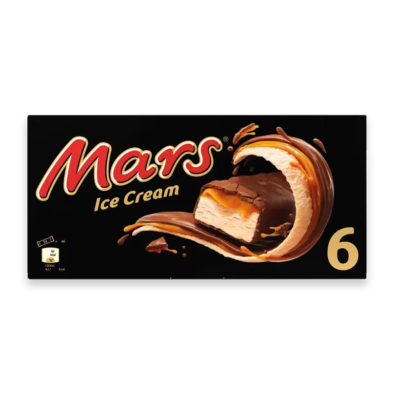 Marsglass 6-p