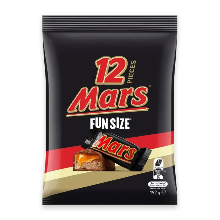Milk Chocolate Fun Size Bars
