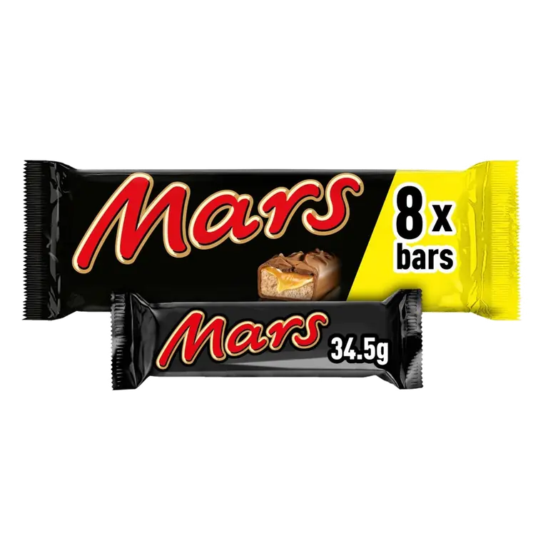Multipack 8 x 34.5g