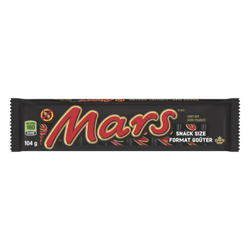 Original Chocolate Bars Fun Size 104 g