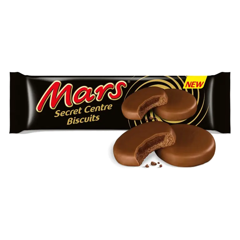 Secret Centre Biscuits 132G