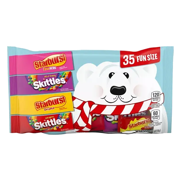 Candies, Assorted, Fun Size