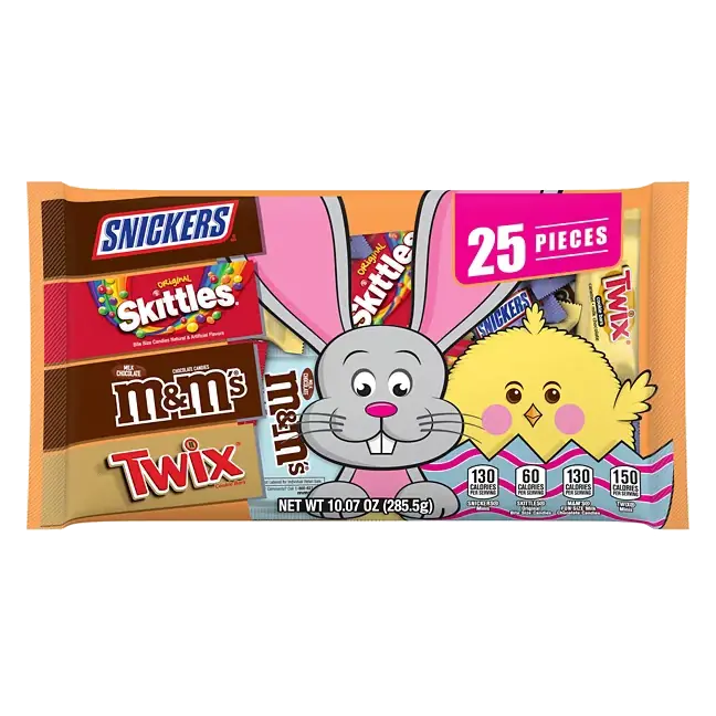 Candies, Assorted