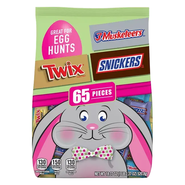 Candy, Assorted