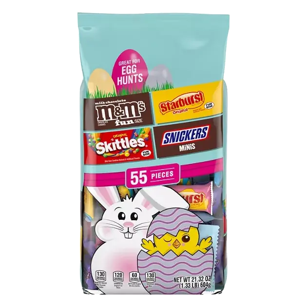 Candy, Assorted