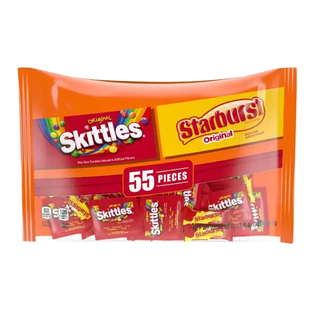 Candy, Assorted