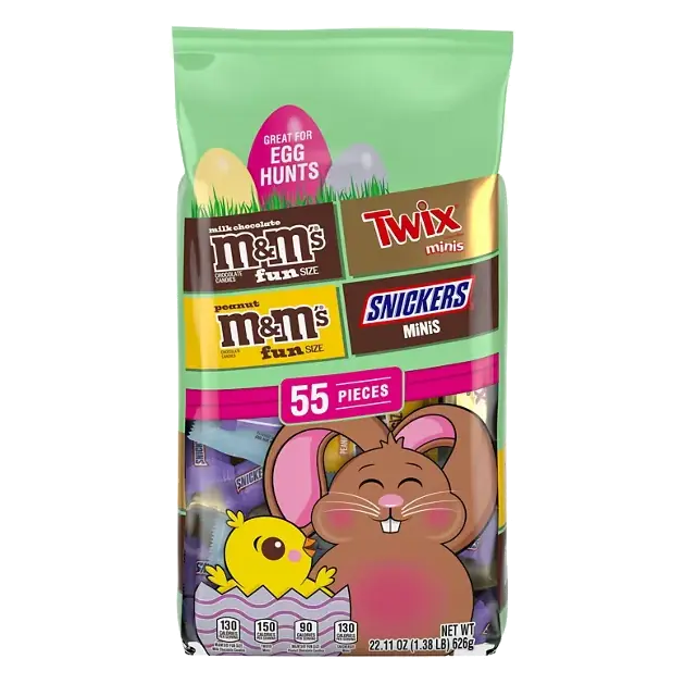 Candy, Assorted