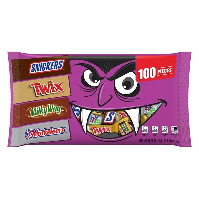 Candy, Assorted