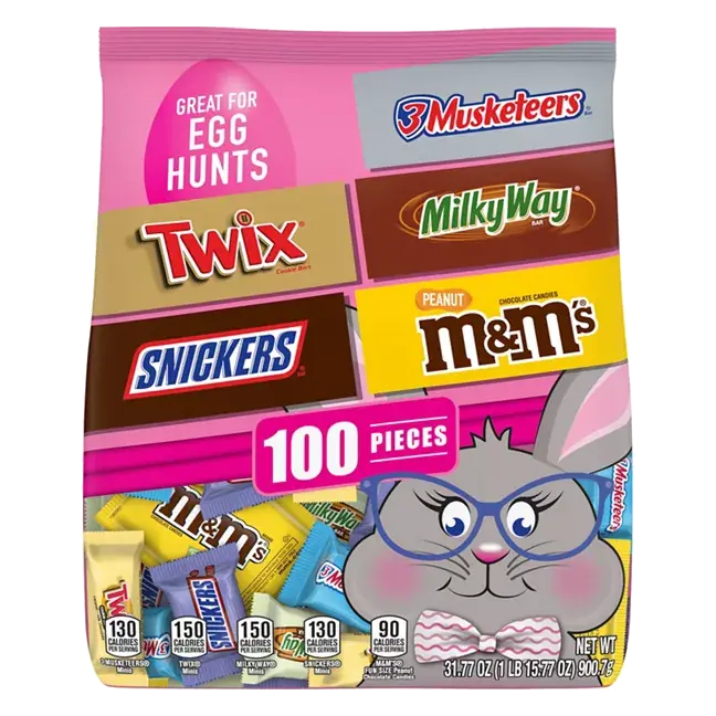 Candy, Assorted