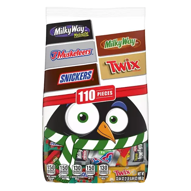 Candy, Assorted