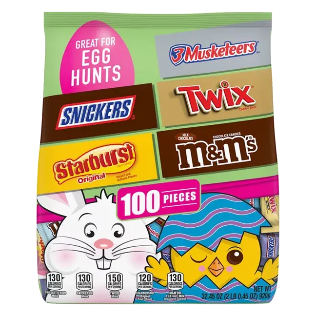 Candy, Assorted