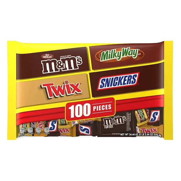 Candy, Assorted