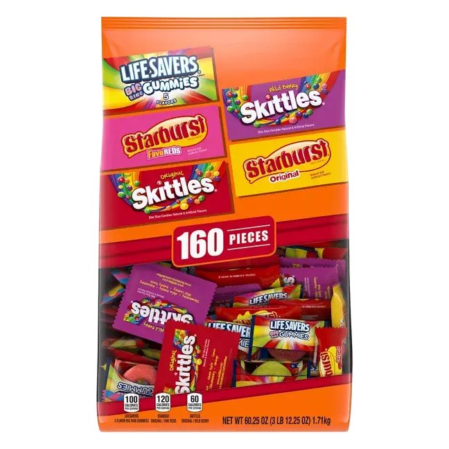 Candy, Assorted
