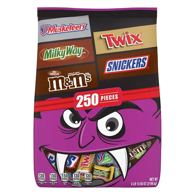 Candy, Assorted