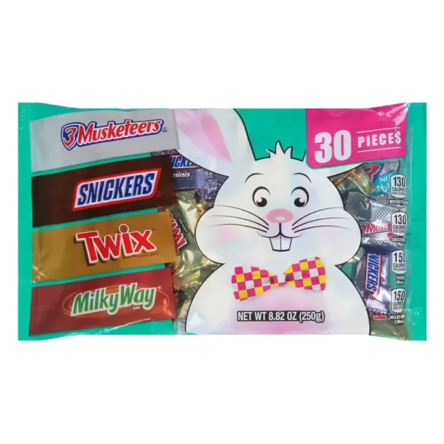 Candy, Assorted