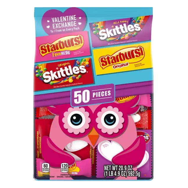 Candy, Valentine Exchange