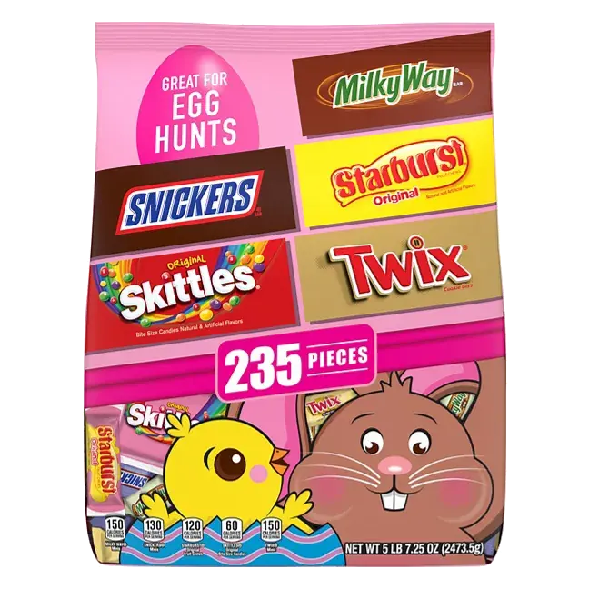 Chocolate Candies, Assorted