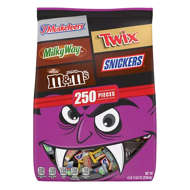 Chocolate Candy, Assorted