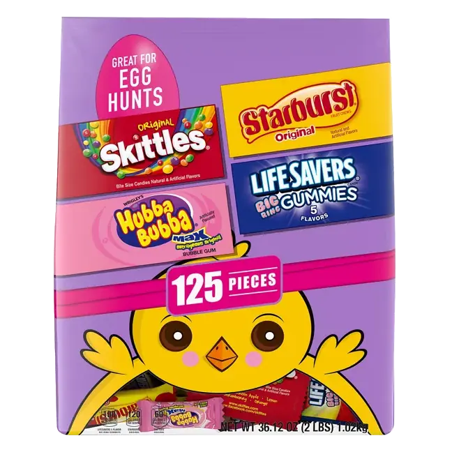 Gummies & Candies, Assorted