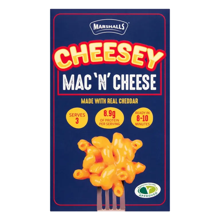 Cheesey Macaroni