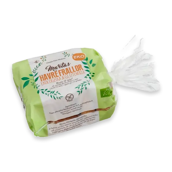 Havre Frallor Glutenfria Eko Fryst