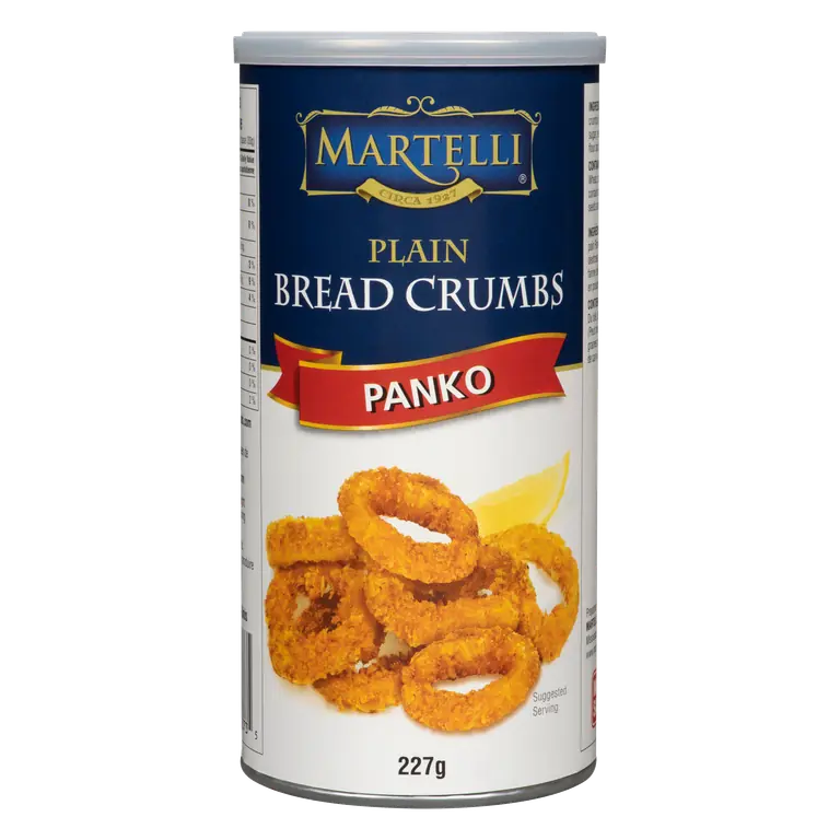 Bread Crumbs Plain Panko 227 g
