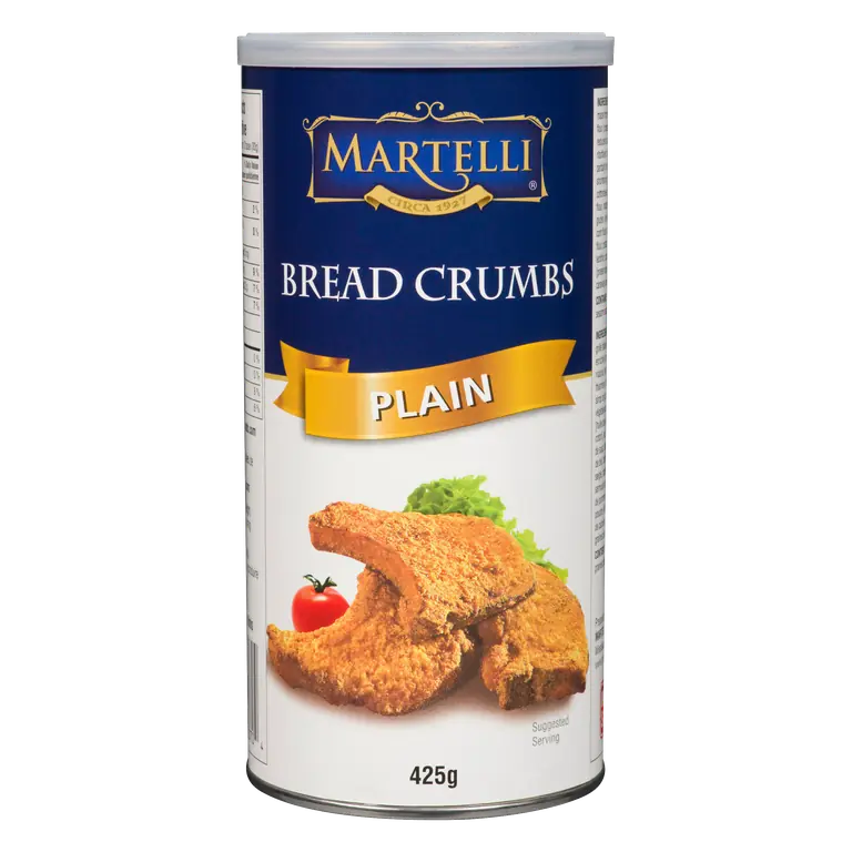 Bread Crumbs Plain 425 g