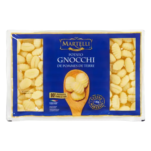 Pasta Potato Gnocchi 1 kg