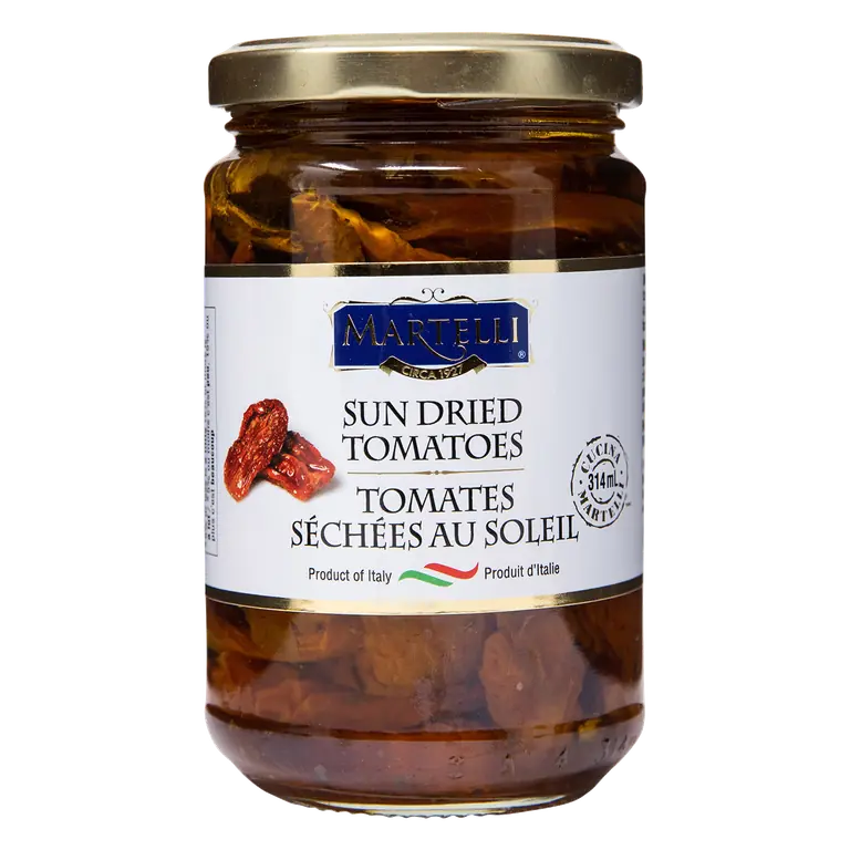 Sundried Tomatoes 314 ml