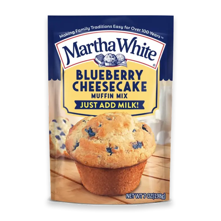 Blueberry Cheesecake Muffin Mix, 7 Oz Bag