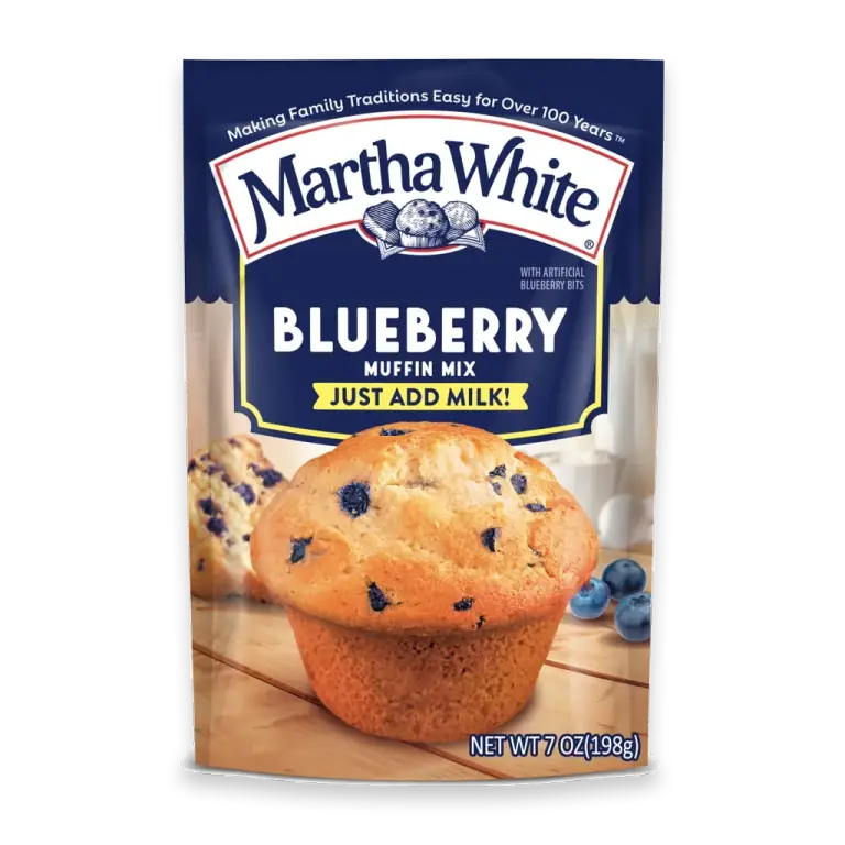 Blueberry Muffin Mix, 7 Oz Bag