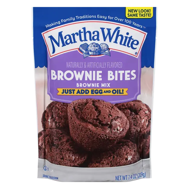 Brownie Bites Brownie Mix