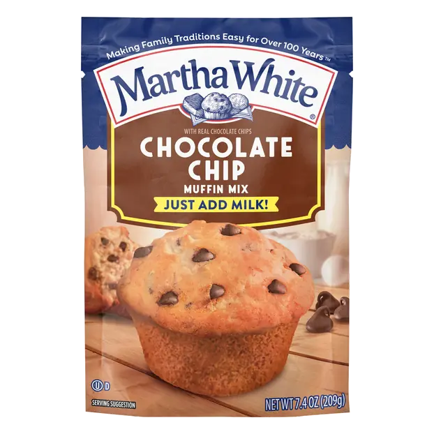Chocolate Chip Muffin Mix