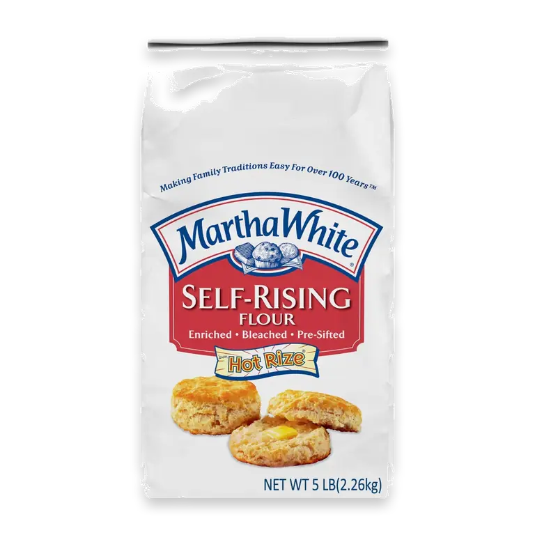 Self Rising Flour with Hot Rize